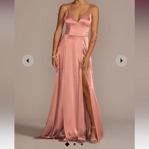 David’s Bridal Dress